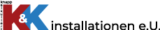 K&K Insallationen OG Logo